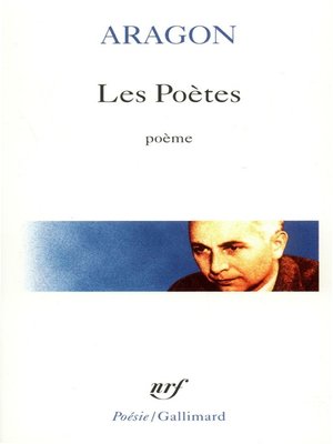 cover image of Les Poètes
